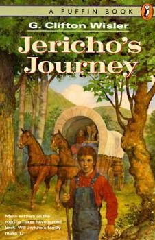 Paperback Jericho's Journey Book