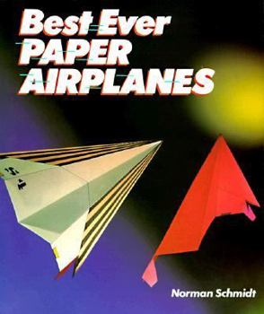 Paperback Best Ever Paper Airplanes Book