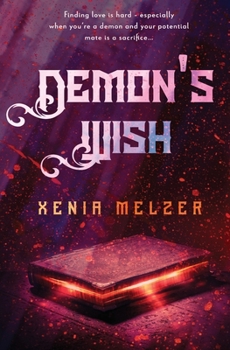 Paperback Demon's Wish Book