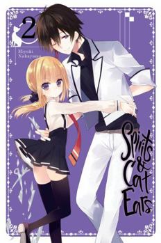Paperback Spirits & Cat Ears, Volume 2 Book