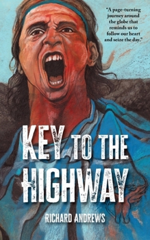 Paperback Key to the Highway Book