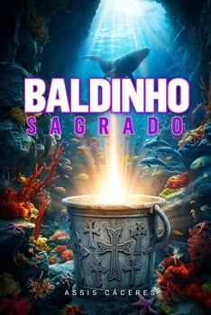 Paperback Baldinho Sagrado [Portuguese] Book