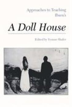 Hardcover Approaches to Teaching Ibsen's A Doll House Book