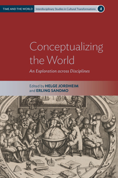 Paperback Conceptualizing the World: An Exploration Across Disciplines Book