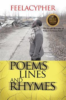 Hardcover Poems, Lines and Rhymes Book