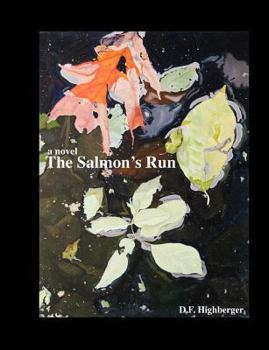 Paperback The salmon's run Book