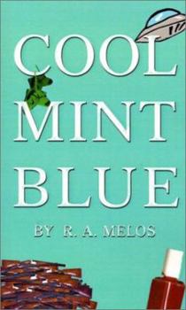 Paperback Cool Mint Blue Book