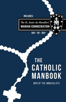 Paperback The Catholic ManBook Book