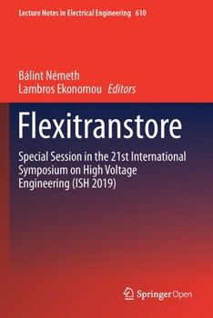 Paperback Flexitranstore: Special Session in the 21st International Symposium on High Voltage Engineering (Ish 2019) Book