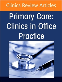 Hardcover Endocrinology, an Issue of Primary Care: Clinics in Office Practice: Volume 51-3 Book