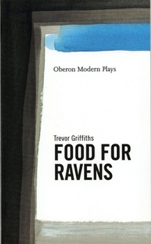 Paperback Food for Ravens Book