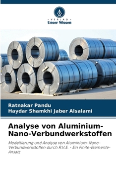 Paperback Analyse von Aluminium-Nano-Verbundwerkstoffen [German] Book