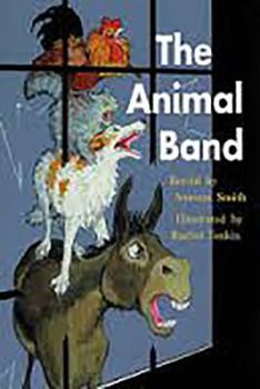 The Animal Band: Leveled Reader Bookroom Package Purple - Book  of the Rigby PM Collection
