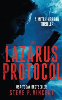 The Lazarus Protocol: Mitch Herron 3