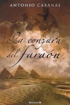 Paperback LA CONJURA DEL FARAON [Spanish] Book