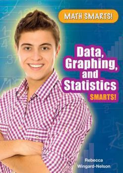 Data, Graphing, and Statistics Smarts! - Book  of the Math Smarts!