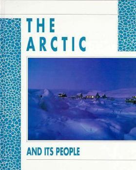 Hardcover The Arctic and Its People Book