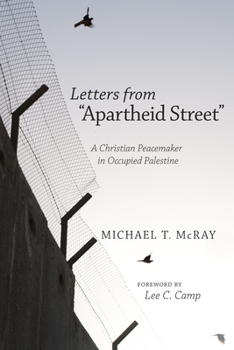 Paperback Letters from "Apartheid Street" Book