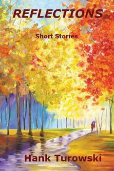Paperback Reflections: Short Stories Volume 2 Book