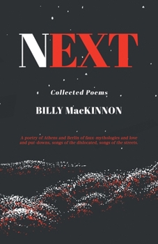 Paperback Next: Collected Poems Book