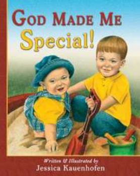 Unknown Binding God Made Me Special Book