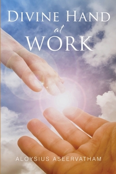 Paperback Divine Hand at Work Book