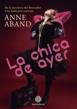 Paperback La chica de ayer [Spanish] Book