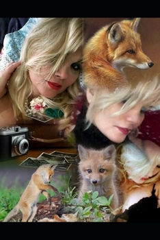 Paperback The Fox And The Wolves Book