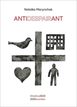 Hardcover Antidespairant Book