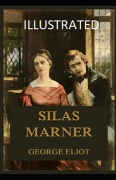 Paperback Silas Marner Illustrated Book