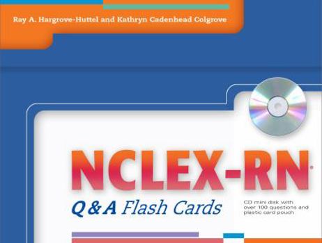 Cards Nclex-RN Q&A Flash Cards Book