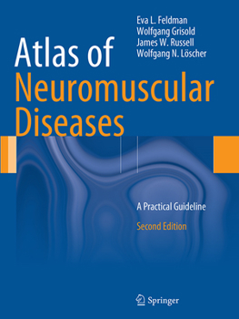 Paperback Atlas of Neuromuscular Diseases: A Practical Guideline Book