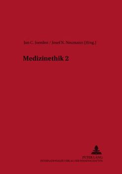 Paperback Medizinethik 2 [German] Book