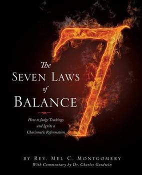 Paperback The Seven Laws of Balance Book
