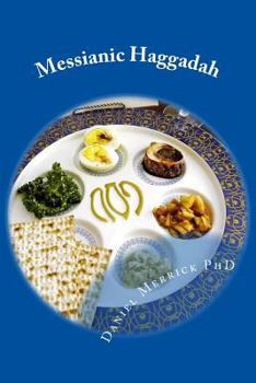 Paperback Messianic Haggadah: Passover Seder Dinner Book