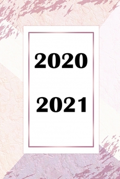 2020 / 2021: Kalender / Terminplaner für Pädagogen für das Jahr 2020 bis 2021 (German Edition)