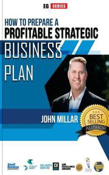 Paperback How To Prepare A Profitable Strategic Business Plan Book