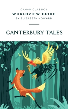 Paperback Worldview Guide for The Canterbury Tales Book