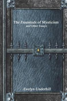 Paperback The Essentials of Mysticism Book