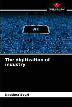 Paperback The digitization of industry Book