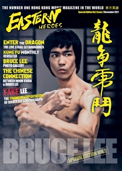 Hardcover Bruce Lee Special Edition No 2 Book