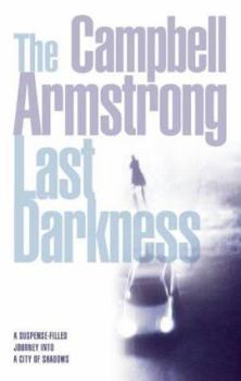 Hardcover The Last Darkness Book