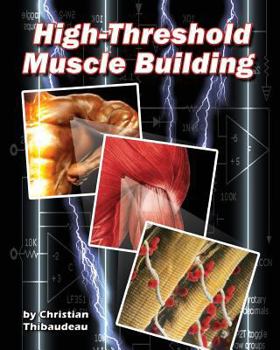 Paperback High-Threshold Muscle Building Book