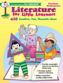 Paperback Literature for Little Learners Book