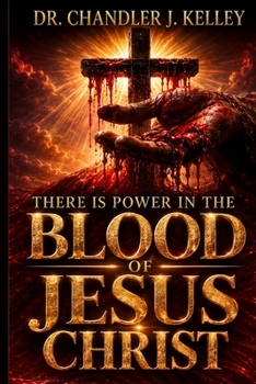 Paperback There is power in the blood of Jesus Christ Book