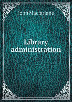 Paperback Library administration Book
