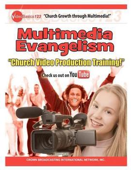 Paperback Church Growth Through Multimedia Multimedia Evangelism Book