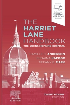 Paperback 23rd Edition Handbook Harriet Lane Book