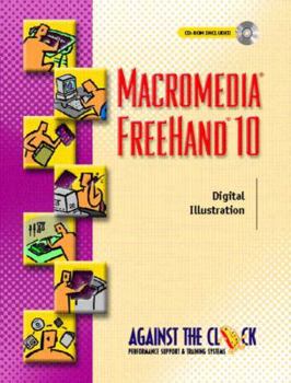 Paperback Macromedia (R) FreeHand (R) 10: Digital Illustration Book