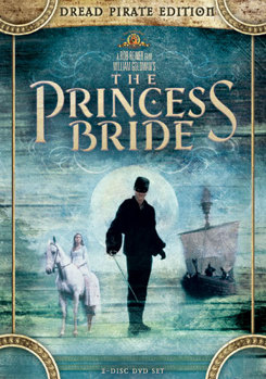 DVD The Princess Bride Book